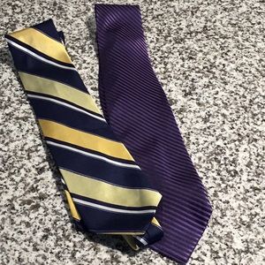 Men’s ties